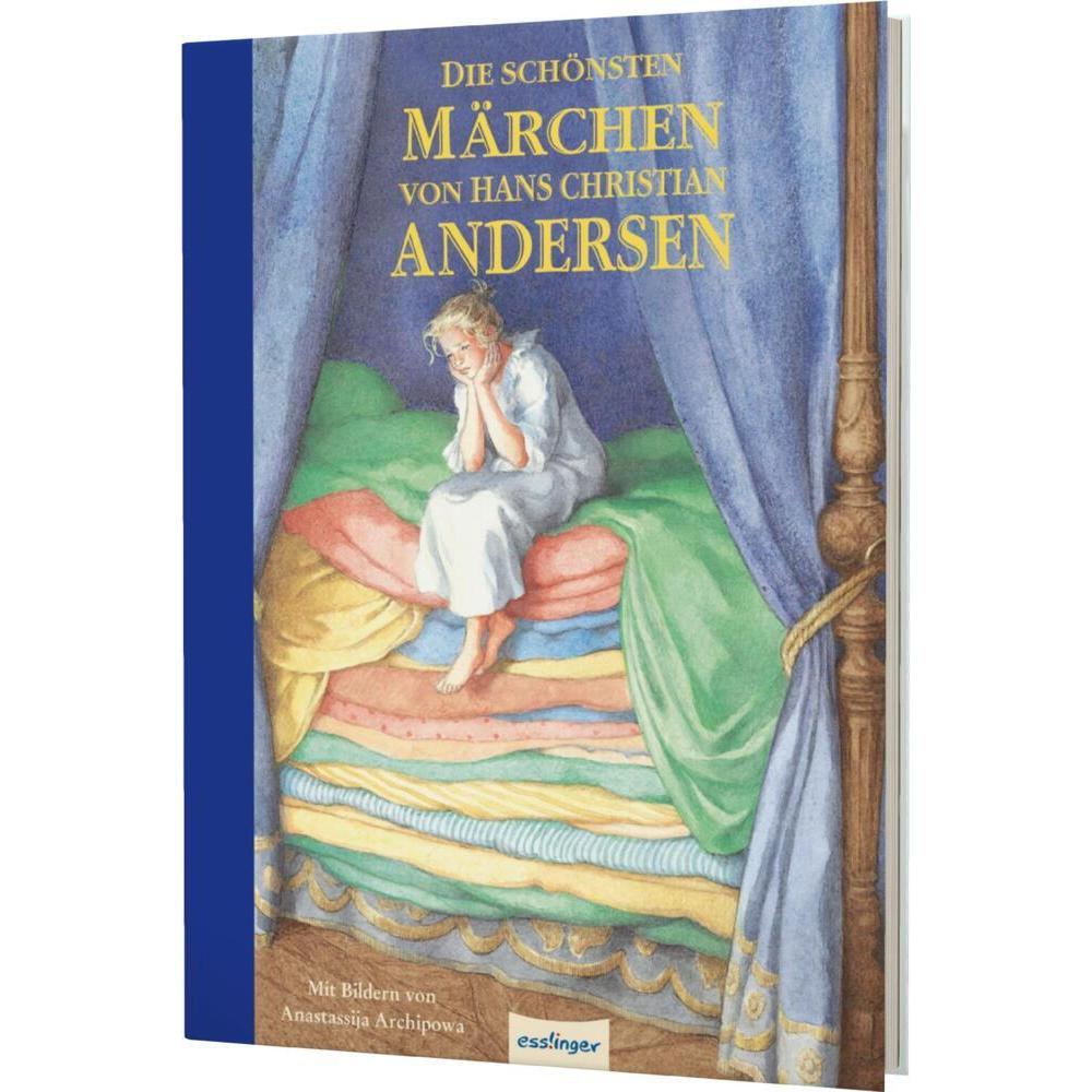 Die schönsten Märchen von Hans Christian Andersen, Kinderbücher von Hans Christian Andersen
