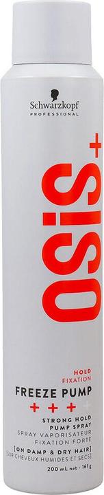 Actual product image Schwarzkopf Osis - Freeze Pump (200 ml)