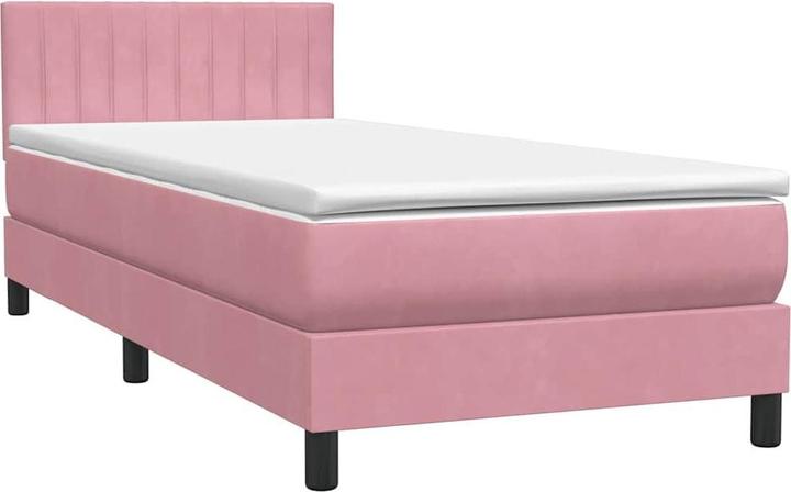 Image du produit vidaXL Boxspringbett (90 x 220 cm)