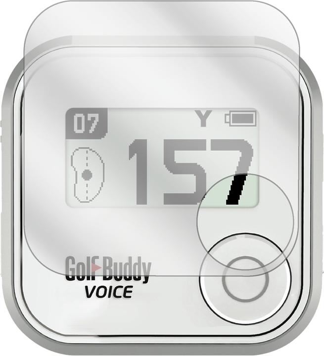 Actual product image Dipos Screen Protector Crystalclear