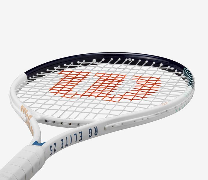 Immagine prodotto Wilson racchetta da tennis per bambini roland garros elite 25 (0, 210 g)