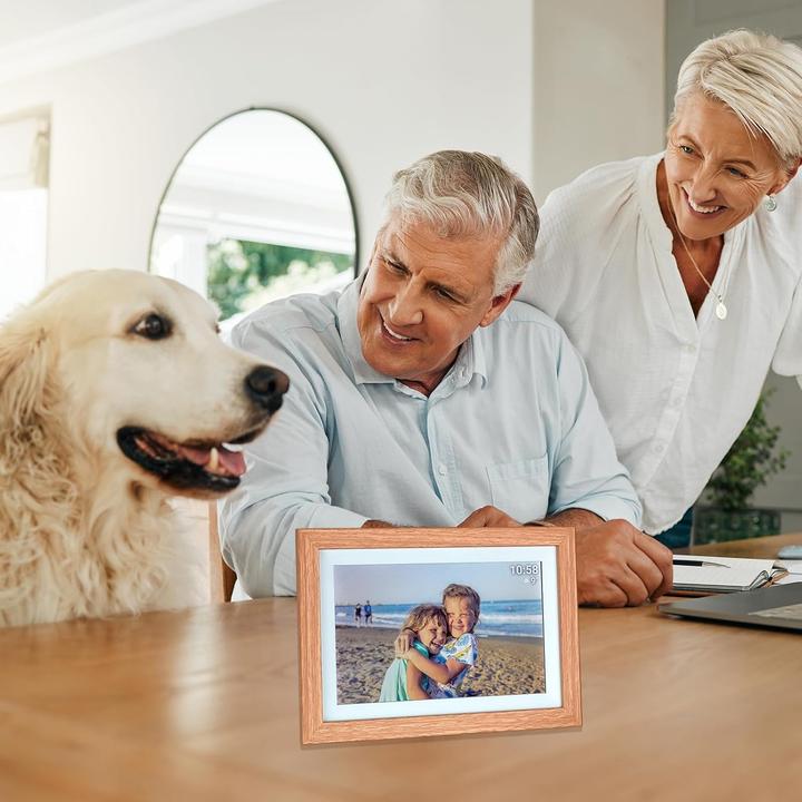 Actual product image TFA Frameo (10.10", 1280 x 800 pixels)