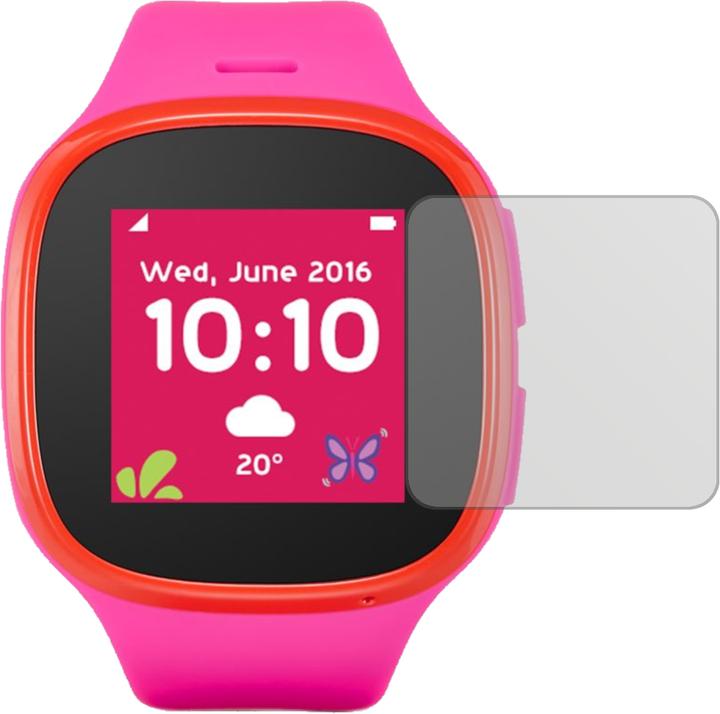 Actual product image Dipos Screen Protector Anti-Glare (Movetime Family Watch MT30)