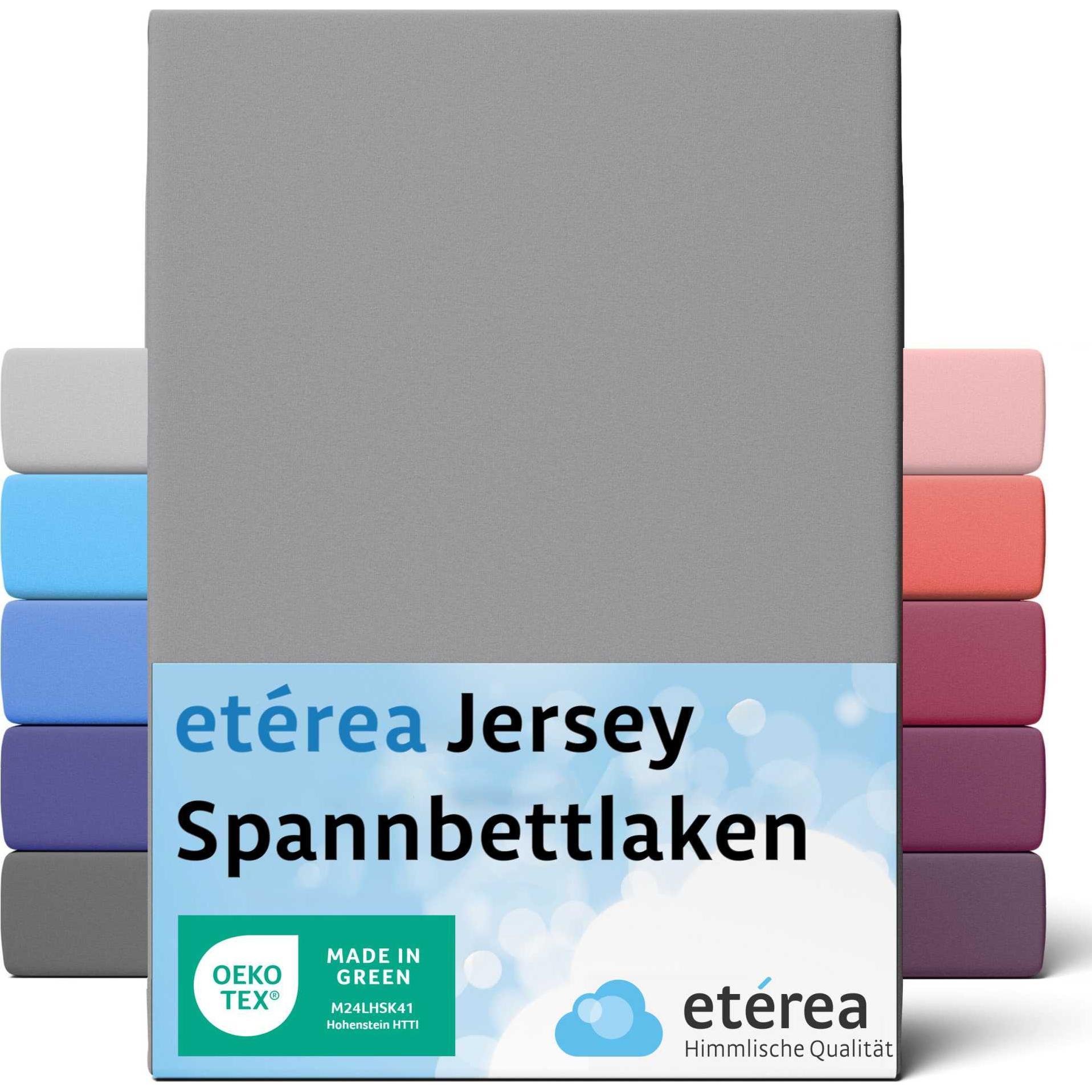 Etérea, Fixleintuch, Comfort Jersey (200 x 220 cm)