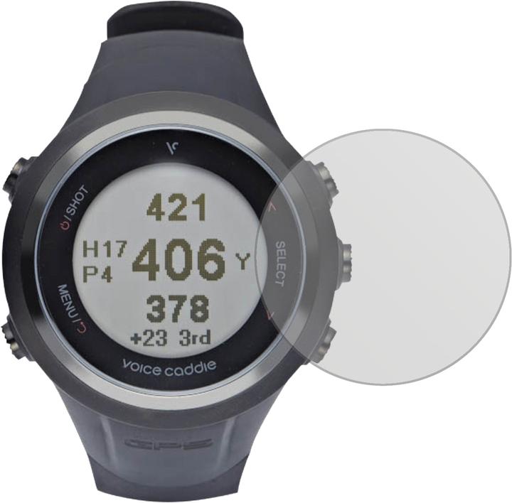 Actual product image Dipos Screen Protector Anti-Glare (Caddie T2)
