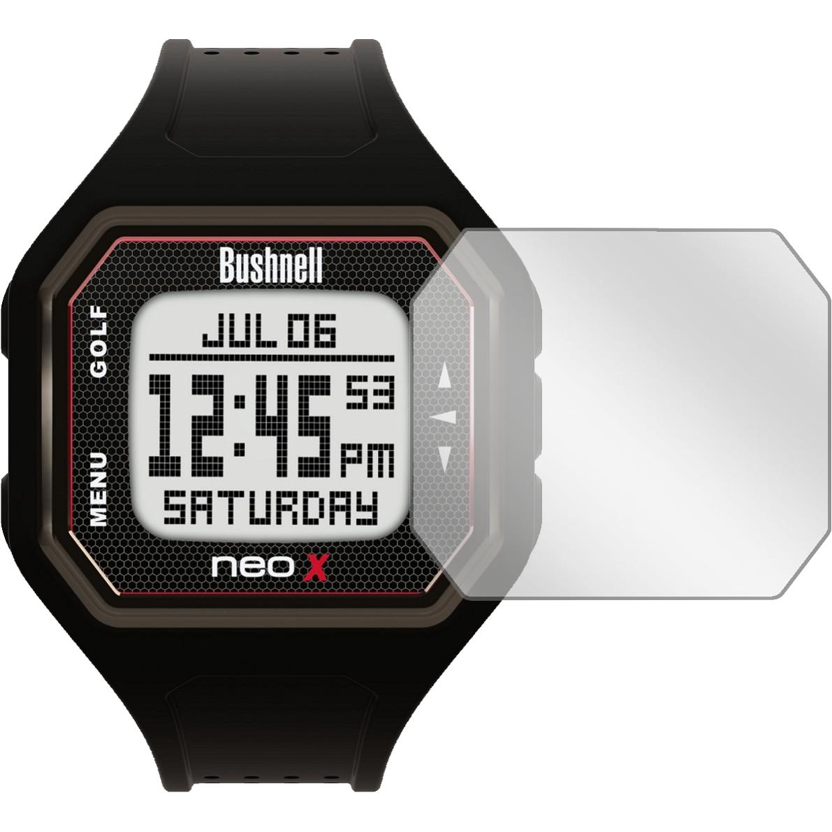 Thumbnail - Dipos Displayschutzfolie Crystalclear, Smartwatch Schutzfolie, Transparent