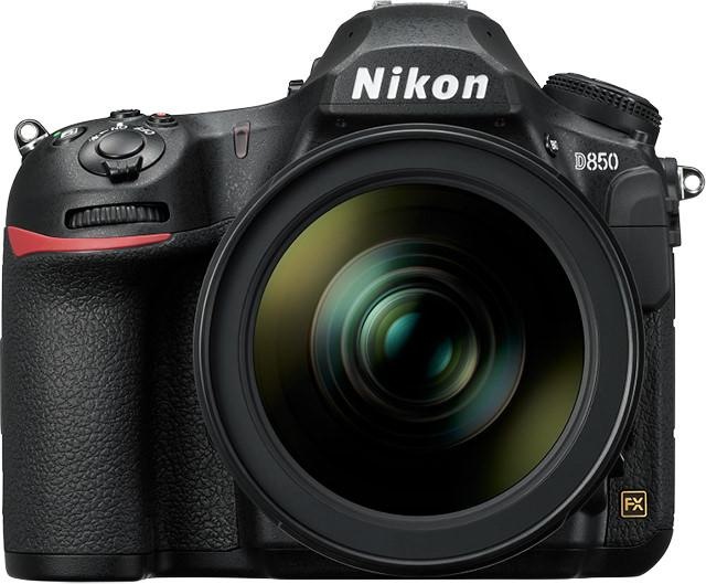 Immagine prodotto Nikon Importazione del corpo della D850, 45,7 MP (46.89 Mpx, Full frame / FX)