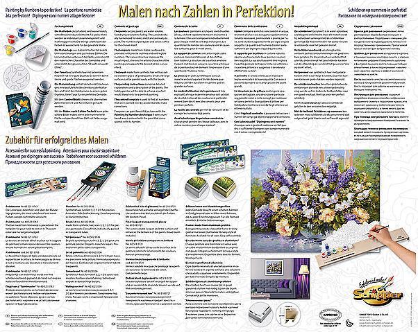 Produktbild Schipper MNZ Sommerblumen