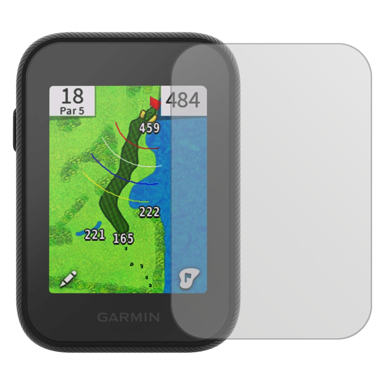 3x Pellicola Protettiva per Garmin Approach G30 Protezione
