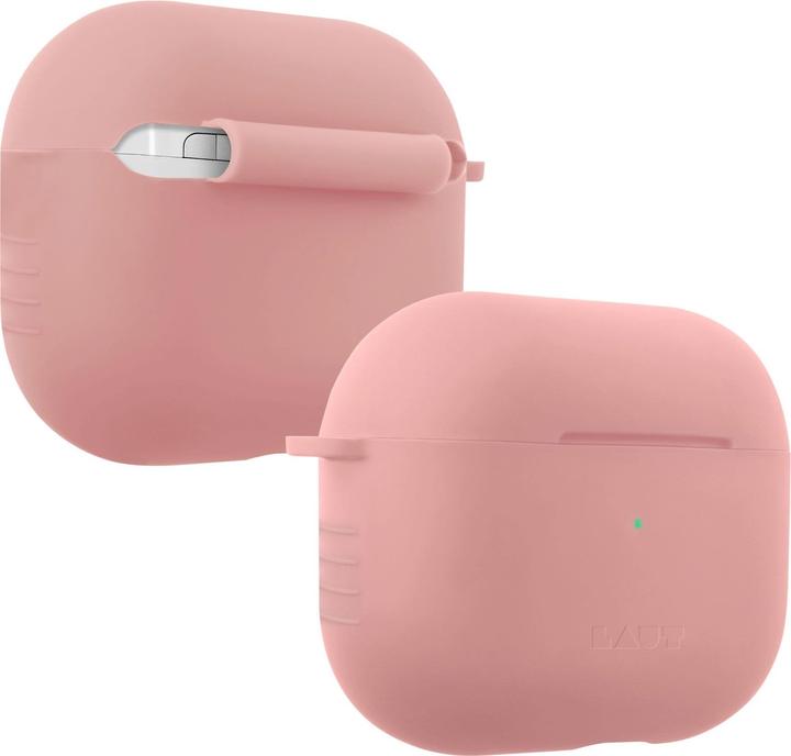 Actual product image Laut Pod AirPods (3rd Gen.) Blush Pink (Headphone sleeve)