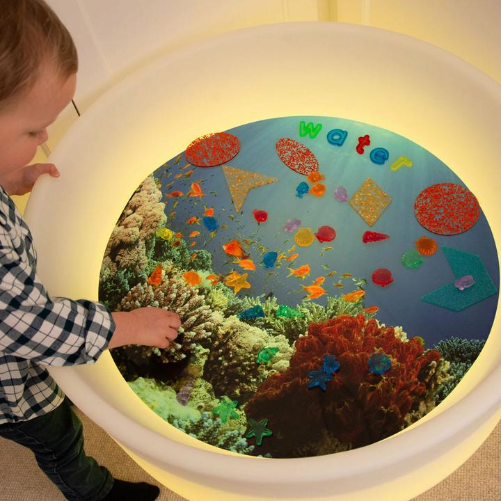 Produktbild TickiT Sensory Mood Water Table