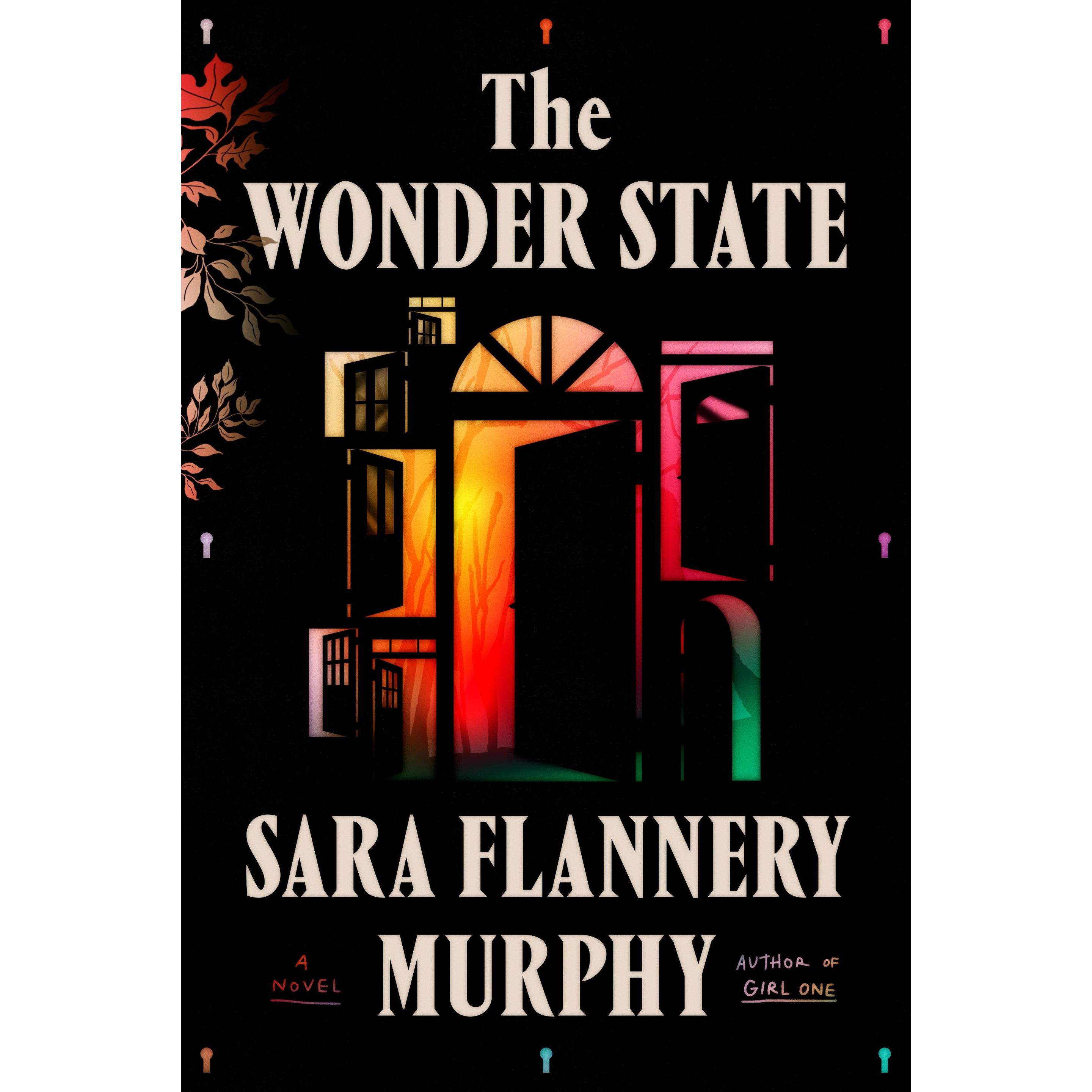 Murphy:The Wonder State, Belletristik von Sara Flannery Murphy