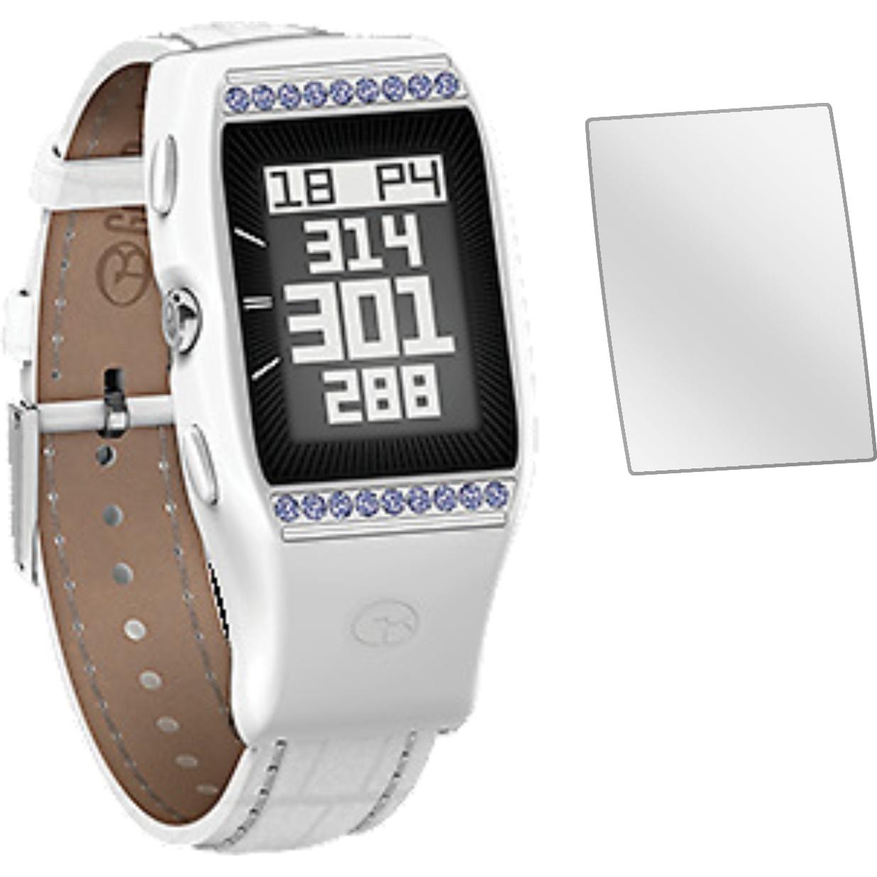 Thumbnail - Dipos Displayschutzfolie Crystalclear, Smartwatch Schutzfolie, Transparent