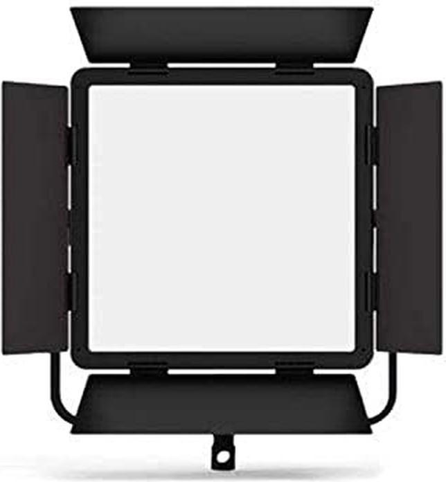 Image du produit Swit 1:1 Panneau lumineux LED DMX 60W. 2000Lux@1m, CRI 99, TLCI 98, 2700K-6500K réglable, 900pcs SMD