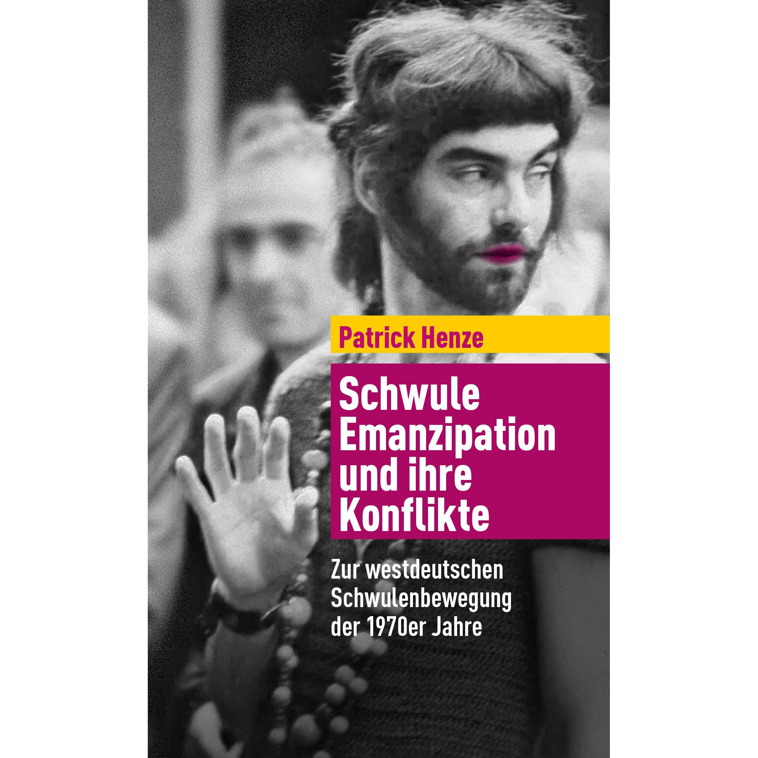 Patrick Henze, Sachbücher von Patrick Henze