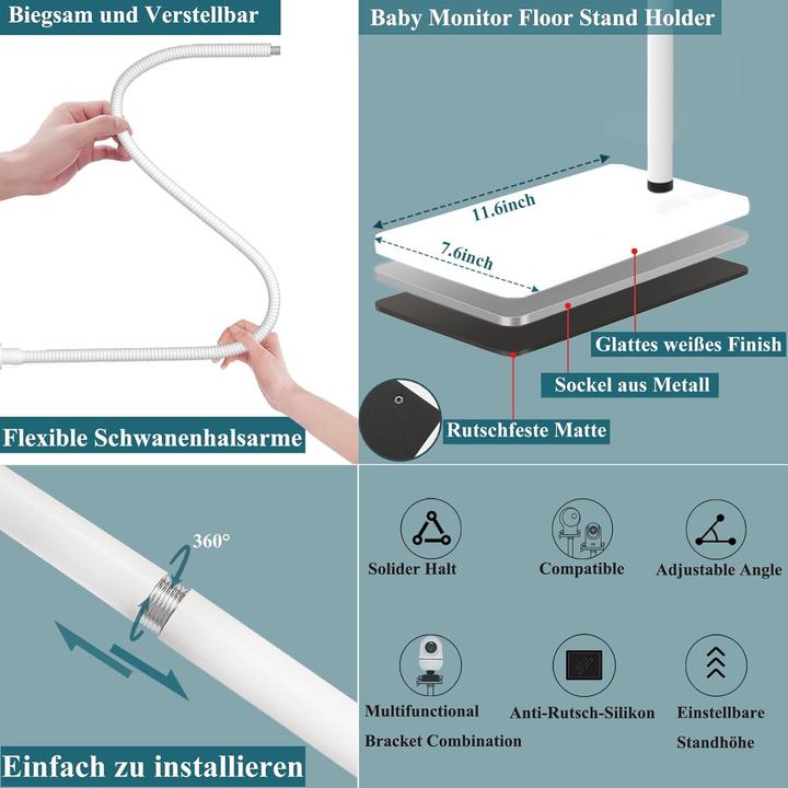 Image du produit Derebir Halterung