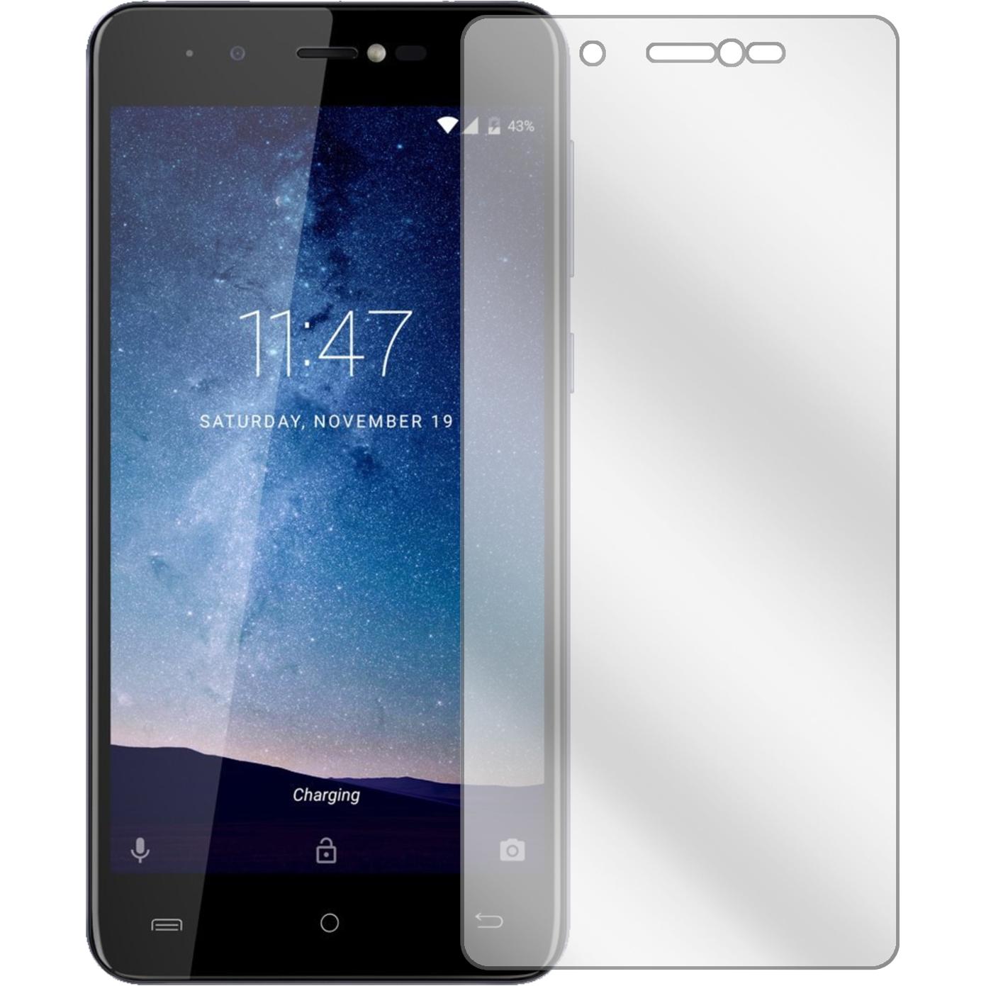 Thumbnail - Dipos Displayschutzfolie Crystalclear (2 Stück, Cubot R9), Smartphone Schutzfolie, Transparent