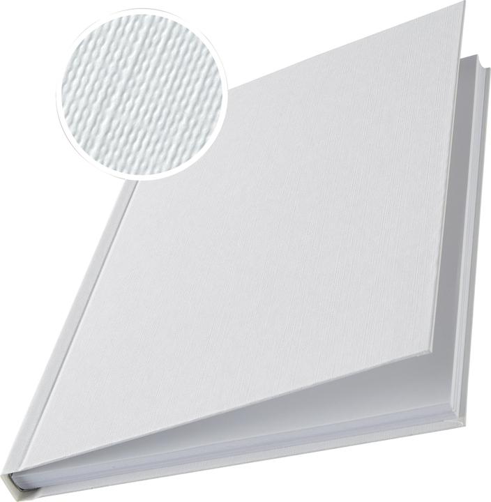 Produktbild Leitz impressBIND Mappen Hard Cover A4 10 Stk. - 14 mm, weiss (A4, 10x)