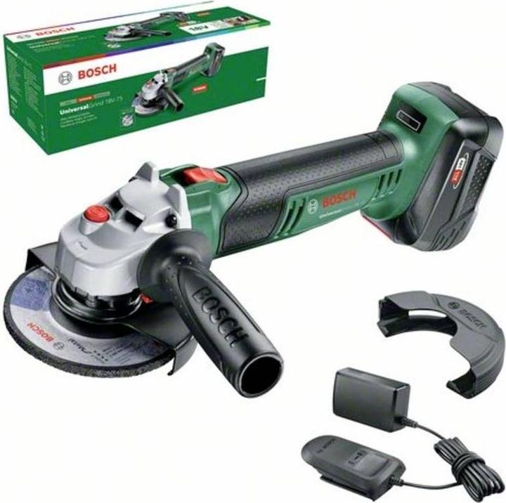 Produktbild Bosch Home & Garden UniversalGrind 18V-75 (125 mm)