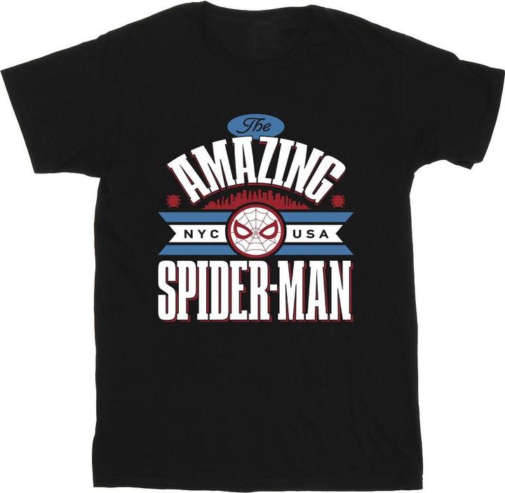 Produktbild SpiderMan NYC Amazing TShirt (XXL)