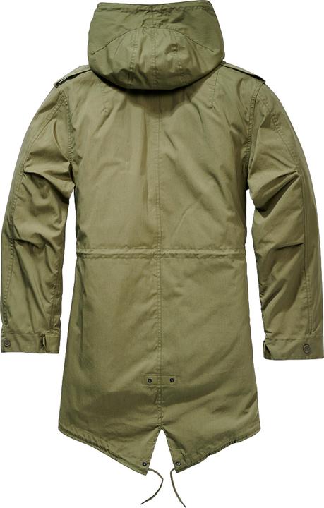 Produktbild Brandit M51 US Parka (XXL)