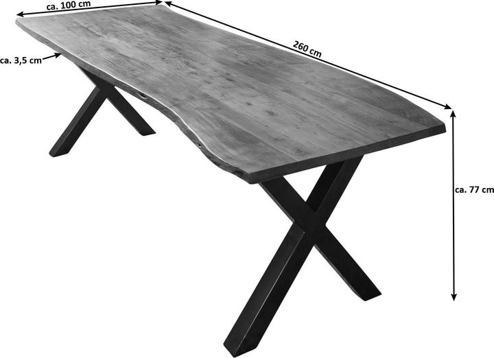 Produktbild SAM Xaver (260 x 100 x 77 cm)