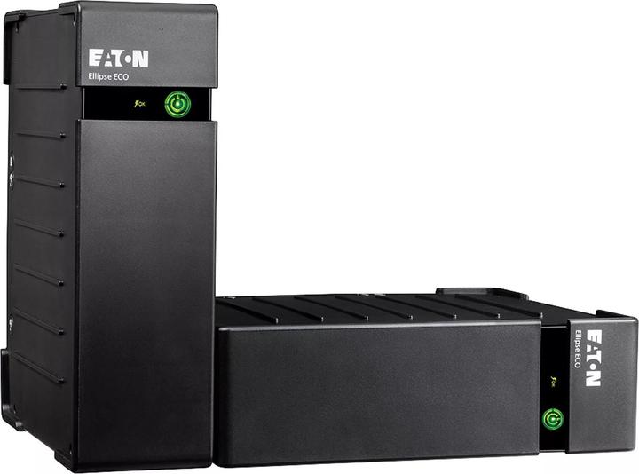 Image du produit Eaton Ellipse ECO 650 IEC (650 VA, 400 W, Standby Onduleur)