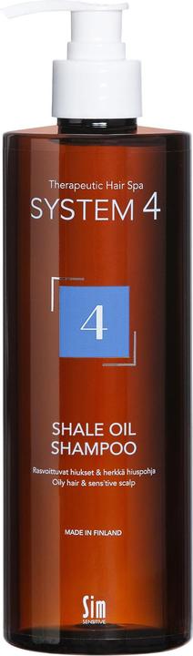 Actual product image System 4 No. 4 Shale Oli Shampoo 500 ml (500 ml)