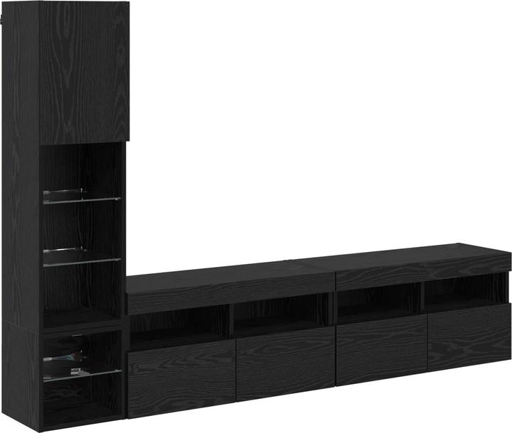 Produktbild vidaXL TV-Schränk (30 x 30 x 132 cm)