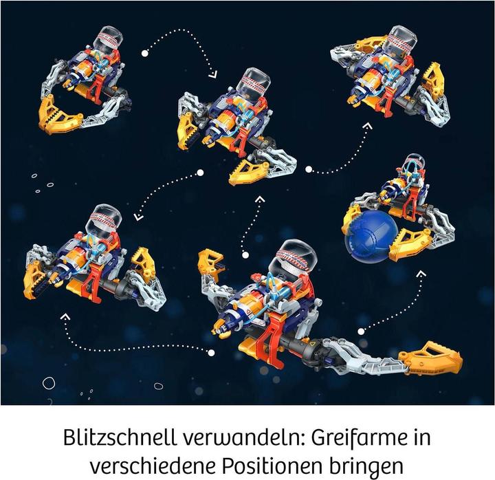 Produktbild Kosmos Cyborg Water-Blaster