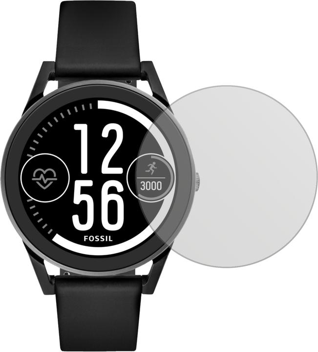 Actual product image Dipos Screen Protector Anti-Glare (Fossil Q Control)