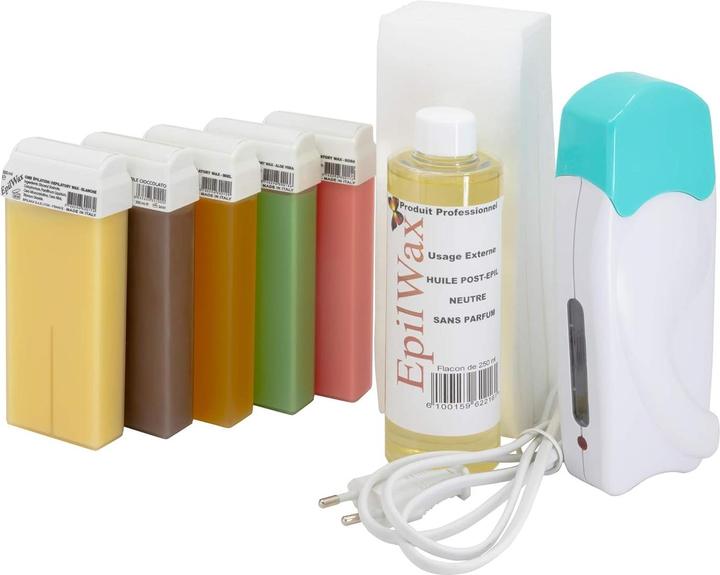 EpilWax Hair Entnahme Solo Full (250 ml, 8 x)