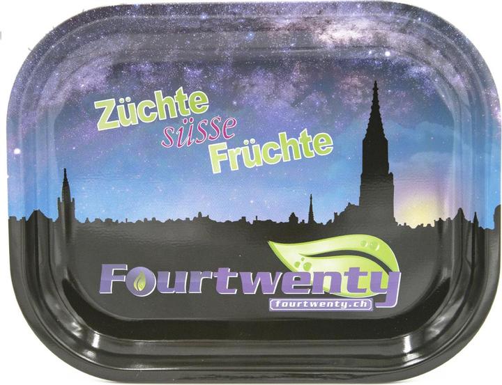 Fourtwenty Plateau roulant S 140 x 180mm