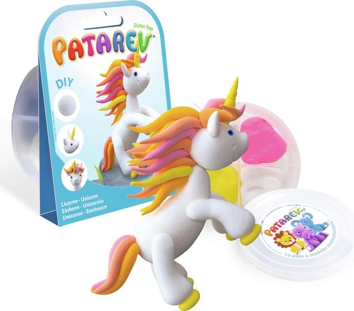Produktbild Sentosphere Patarev Pocket - Unicorn