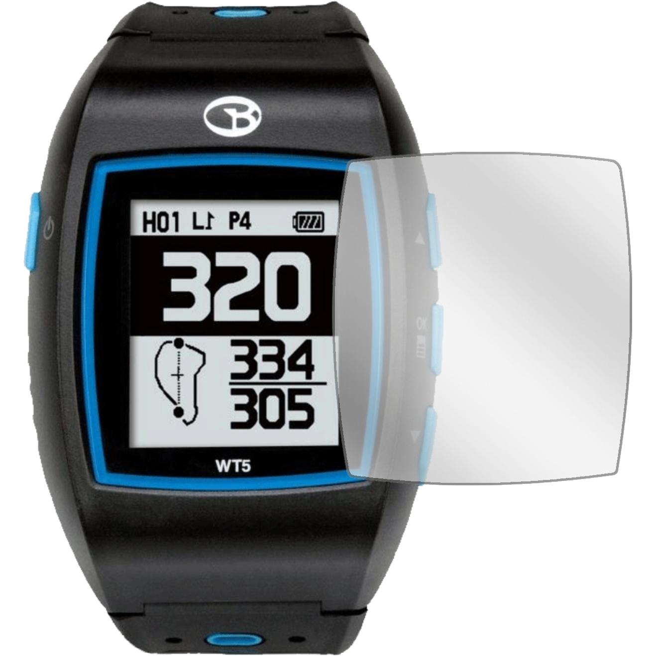 Thumbnail - Dipos Displayschutzfolie Crystalclear, Smartwatch Schutzfolie, Transparent