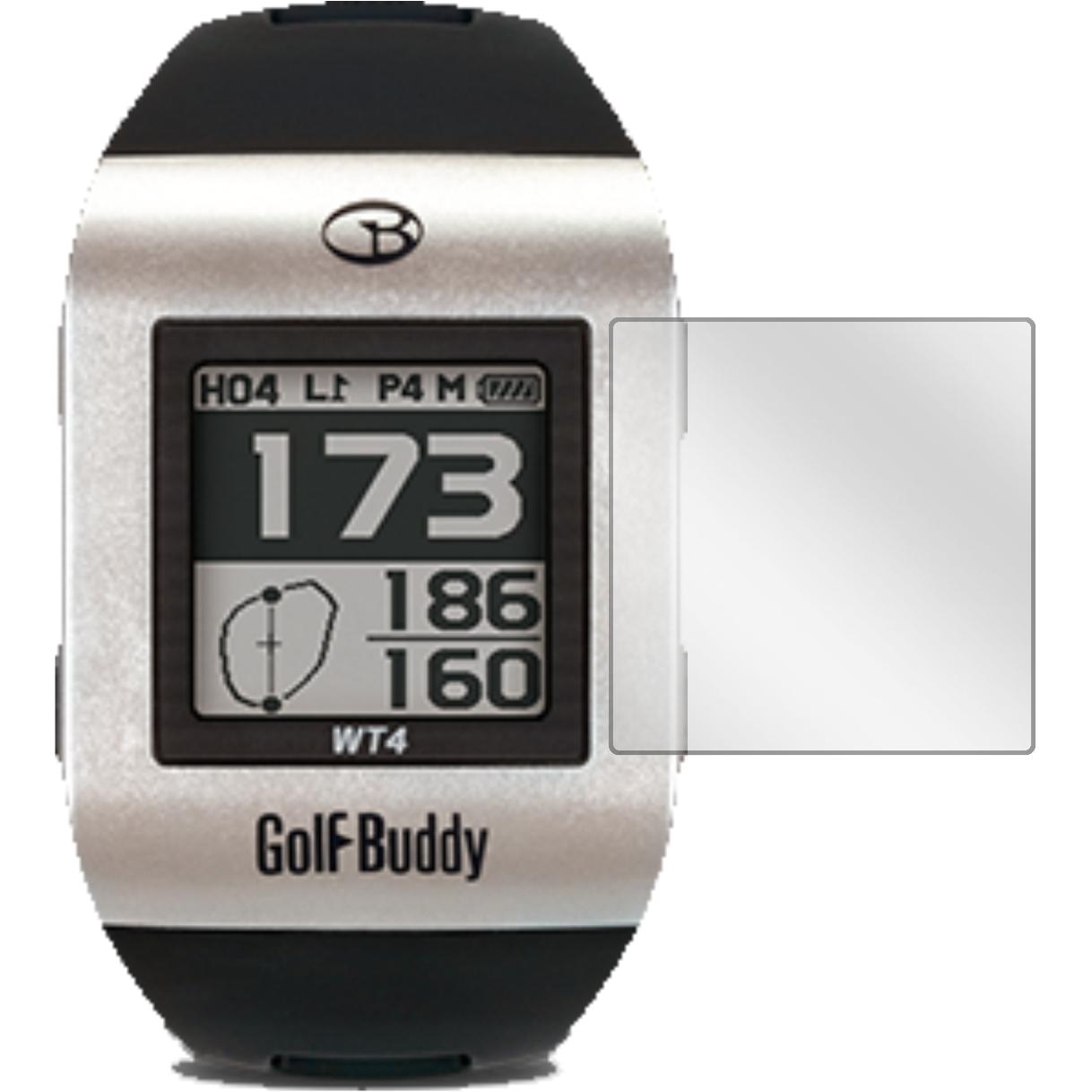 Thumbnail - Dipos Displayschutzfolie Crystalclear, Smartwatch Schutzfolie, Transparent