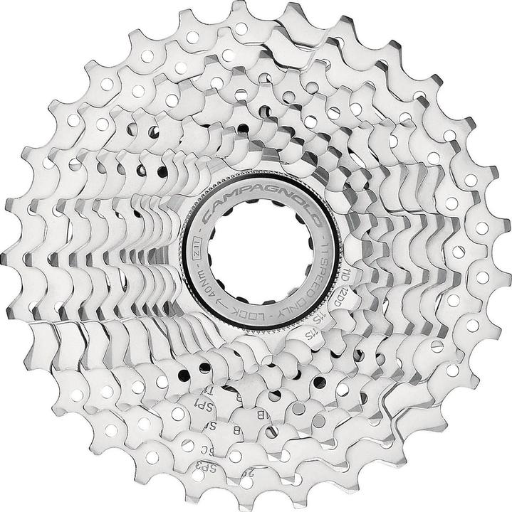 Actual product image Campagnolo Chorus 11v (11-speed, 11-29)