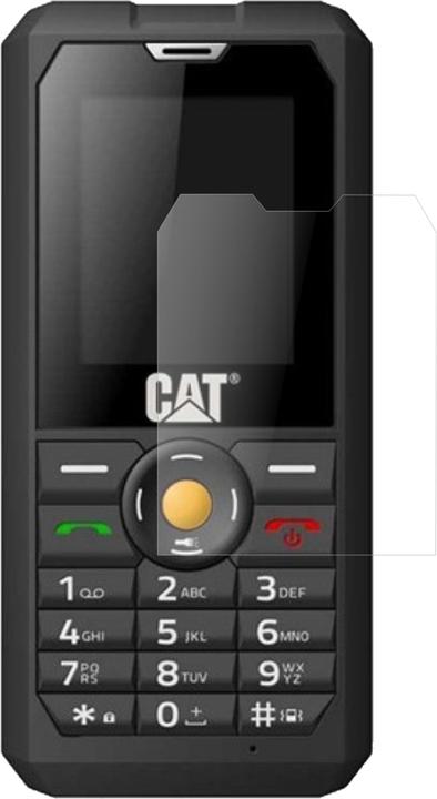 Produktbild Dipos Displayschutz Anti-Shock (2 Stück, Cat B30)