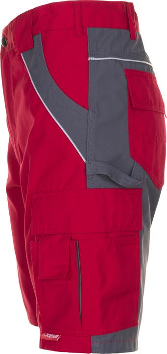 Produktbild Planam Shorts rot/schiefer S M (M)