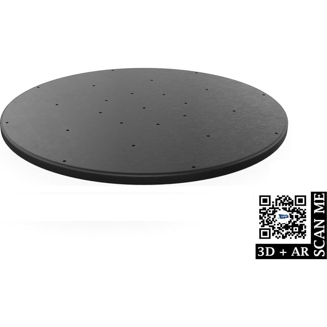 AR-4U DECATABLE 57cm inkl. 16x DECTRACKER M4, 3D Scanner