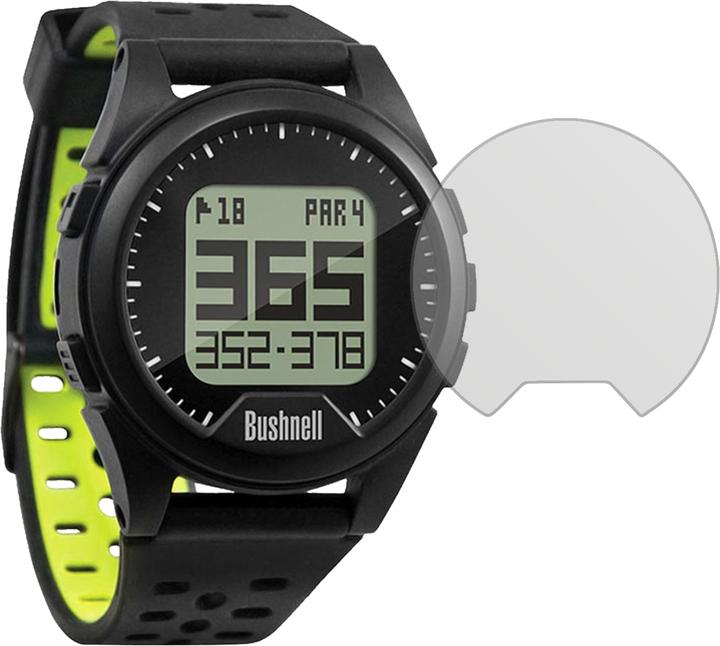 Actual product image Dipos Screen Protector Anti-Glare (Bushnell Golf 2017 Neo iON)