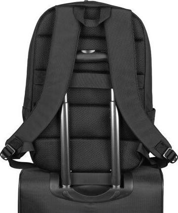 Actual product image Genesis KUDU 156 inch 19L Laptop Backpack Black (15.60", Universal)