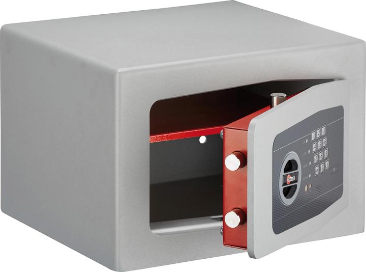 Produktbild Thirard Aufsatztresor Dreibein, elektronischer Codeverschluss, 4 Riegel, 31l (31 l)