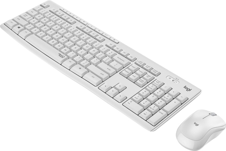 Produktbild Logitech MK295 (DE, Kabellos)