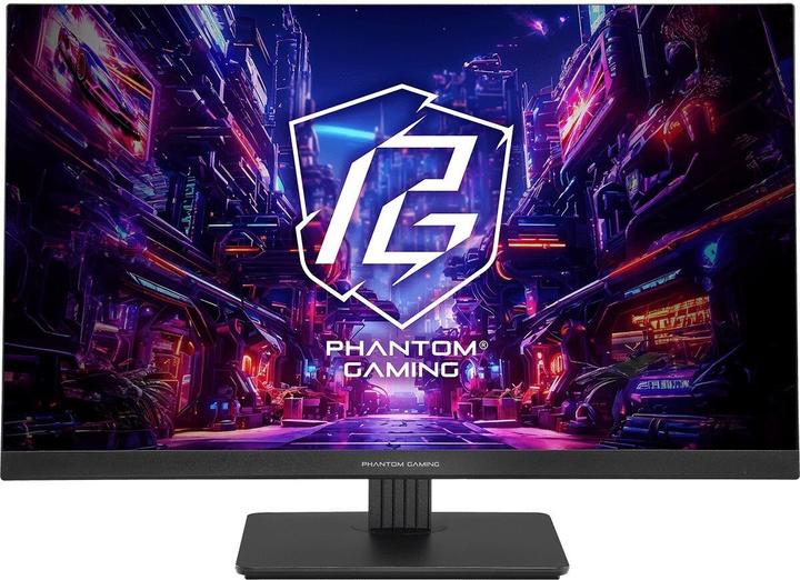 AsRock Ecran 27" Phantom Gaming PG27FFT1B Full HD 180Hz (Noir) (1920 x 1080 pixels, 27")