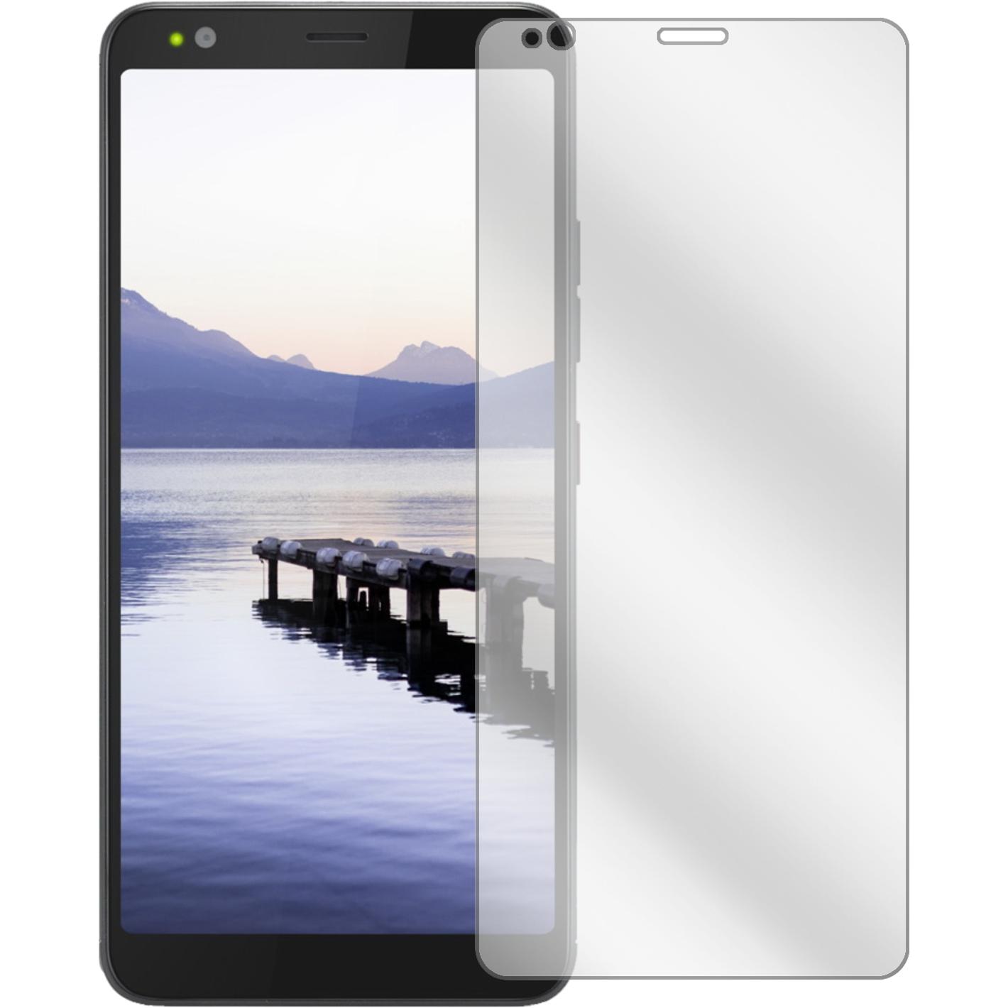 Thumbnail - Dipos Displayschutzfolie Crystalclear (6 Stück, Gigaset GS370 Plus), Smartphone Schutzfolie, Transparent