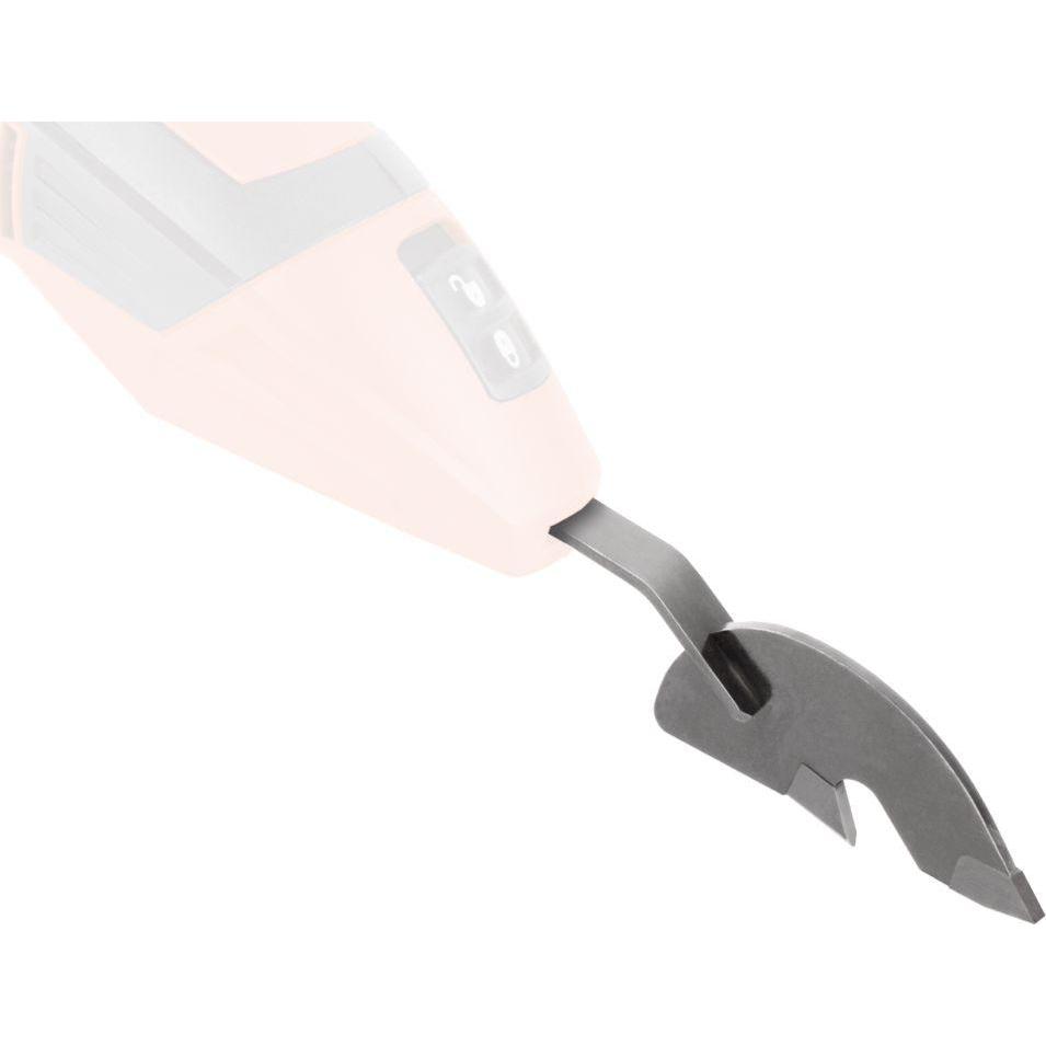 Rubi, Accessori per macchine, Lama di ricambio per raschietto elettrico (1,5 mm)