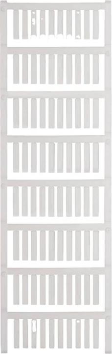 Actual product image Weidmüller Cable marking ws wire Kst Ř1-40mm 1428480000 (Plastic cable ties, 23 mm, 400 pcs.)