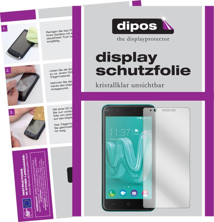 dipos I 5X Pellicola Protettiva Compatibile con Oppo Find X5 Pellicola di Protezione Cristallo
