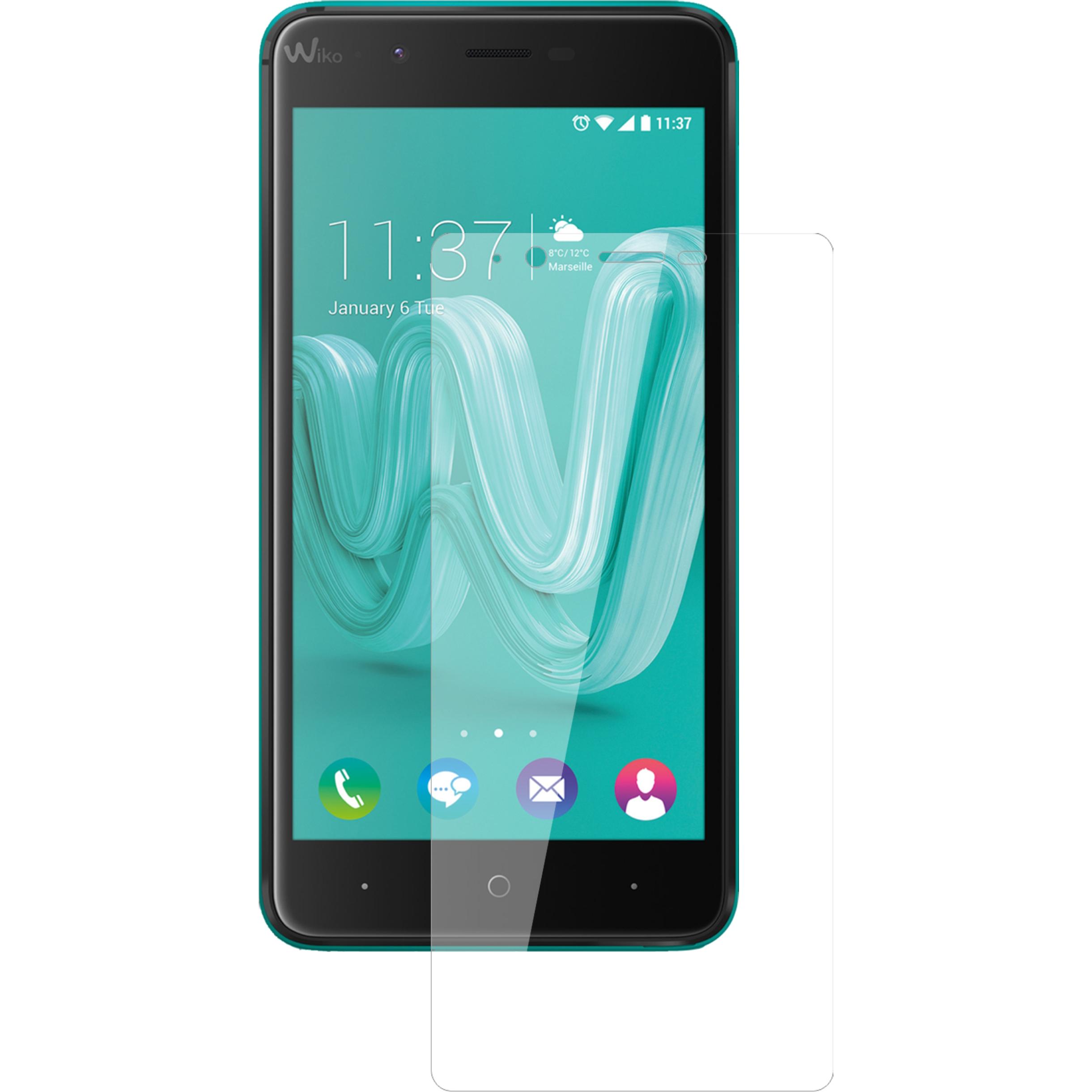 Thumbnail - Dipos Displayschutz Anti-Shock (2 Stück, Wiko Kenny), Smartphone Schutzfolie, Transparent